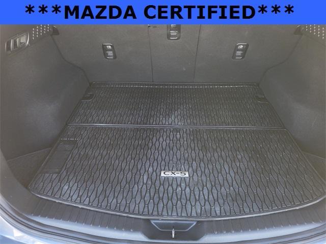 used 2022 Mazda CX-5 car, priced at $21,474