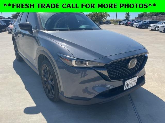 used 2022 Mazda CX-5 car, priced at $23,050