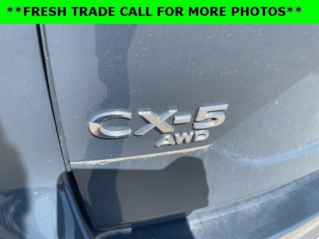 used 2022 Mazda CX-5 car, priced at $23,050