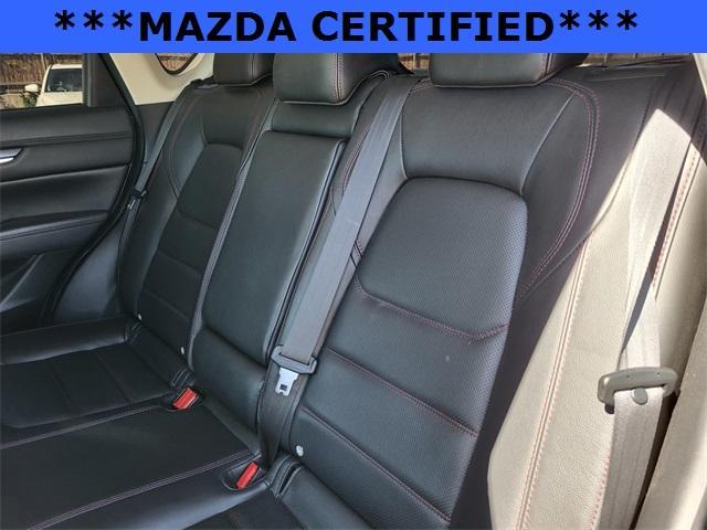 used 2022 Mazda CX-5 car, priced at $21,474