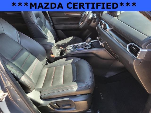 used 2022 Mazda CX-5 car, priced at $21,474