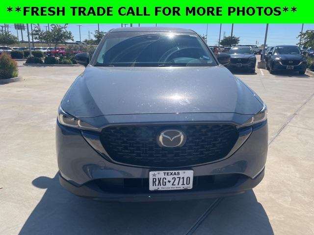 used 2022 Mazda CX-5 car, priced at $23,050