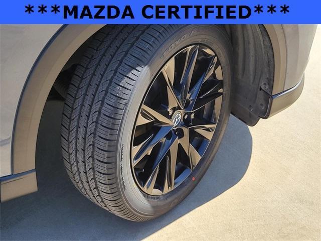 used 2022 Mazda CX-5 car, priced at $21,474