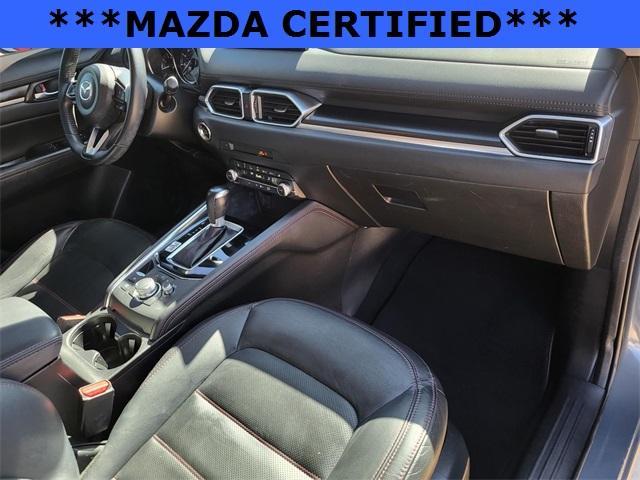 used 2022 Mazda CX-5 car, priced at $21,474