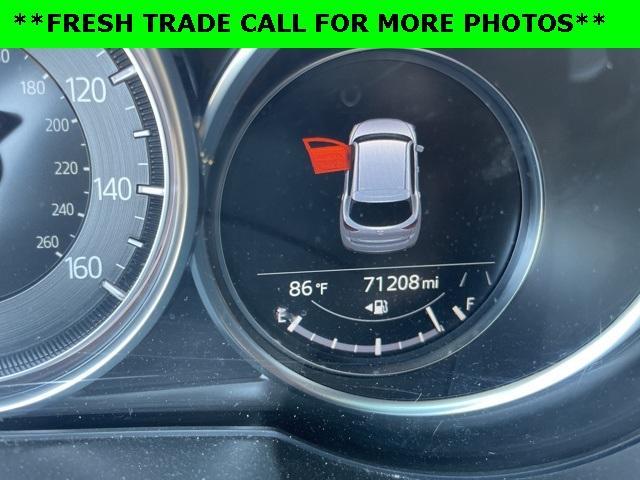 used 2022 Mazda CX-5 car, priced at $23,050