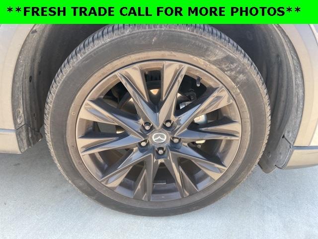 used 2022 Mazda CX-5 car, priced at $23,050