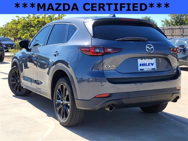 used 2022 Mazda CX-5 car, priced at $21,474