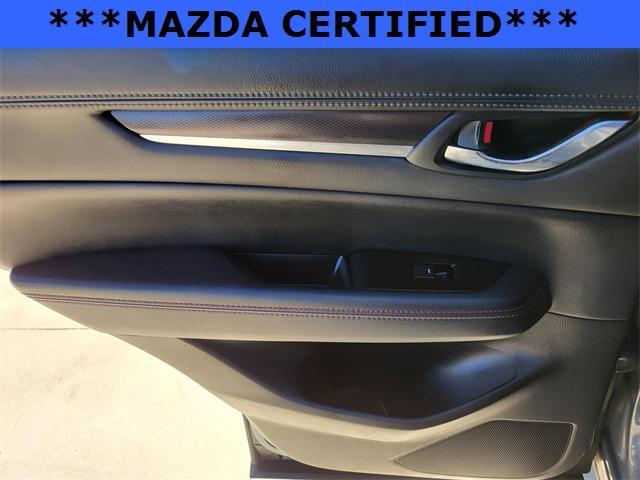used 2022 Mazda CX-5 car, priced at $21,474