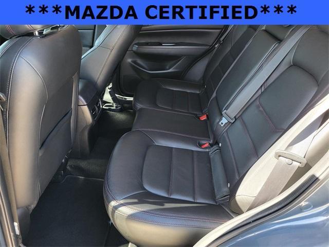 used 2022 Mazda CX-5 car, priced at $21,474