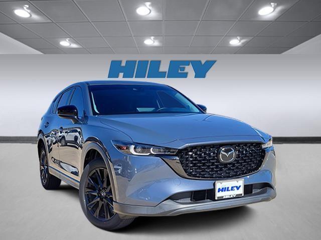 used 2022 Mazda CX-5 car, priced at $23,000