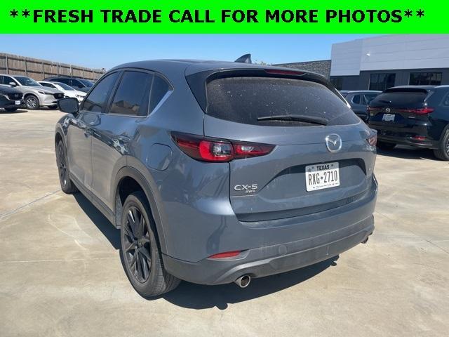 used 2022 Mazda CX-5 car, priced at $23,050