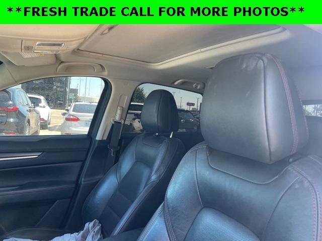 used 2022 Mazda CX-5 car, priced at $23,050