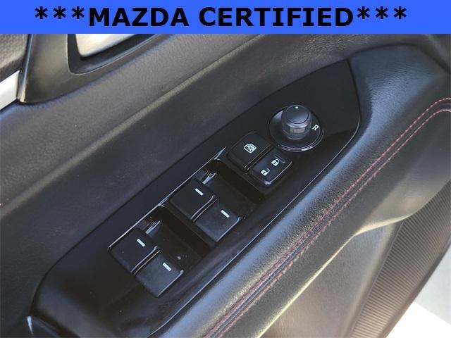 used 2022 Mazda CX-5 car, priced at $21,474