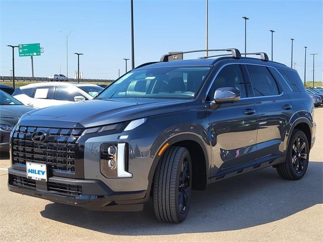 new 2025 Hyundai Palisade car, priced at $40,880