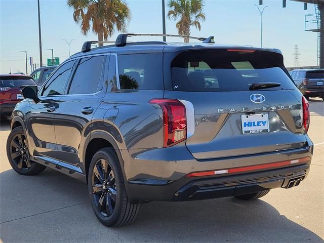 new 2025 Hyundai Palisade car, priced at $40,880