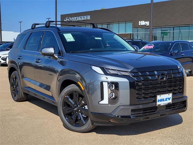 new 2025 Hyundai Palisade car, priced at $40,880