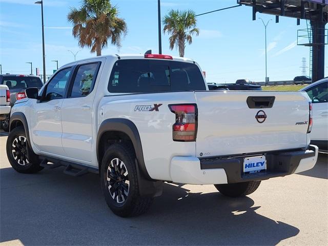 used 2023 Nissan Frontier car, priced at $29,943