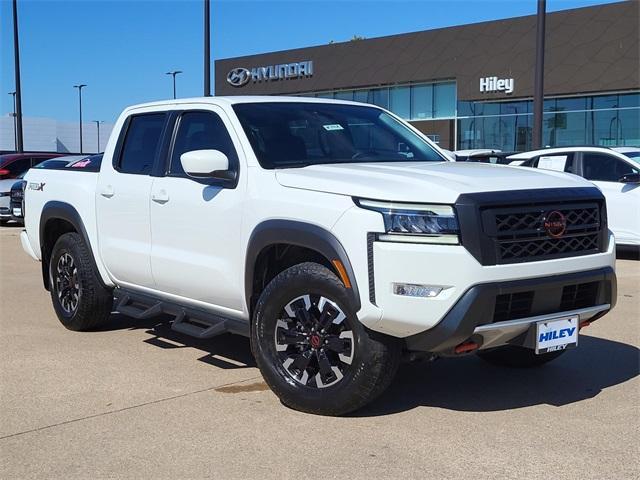 used 2023 Nissan Frontier car, priced at $29,943