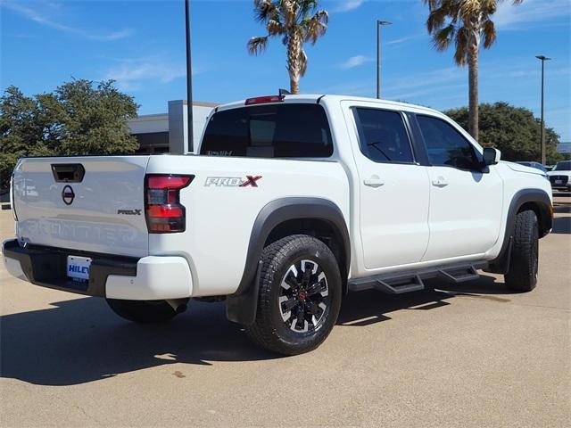 used 2023 Nissan Frontier car, priced at $29,943