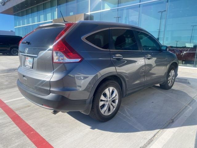 used 2012 Honda CR-V car, priced at $10,991