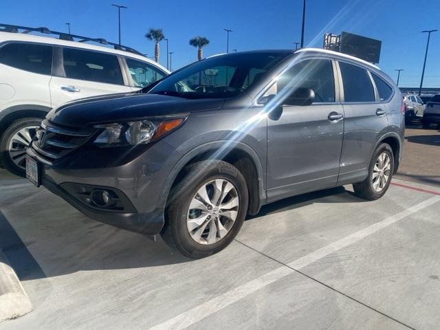 used 2012 Honda CR-V car, priced at $10,991