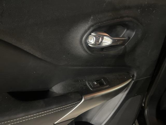 used 2021 Jeep Cherokee car, priced at $17,491