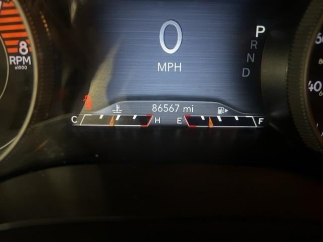 used 2021 Jeep Cherokee car, priced at $17,491