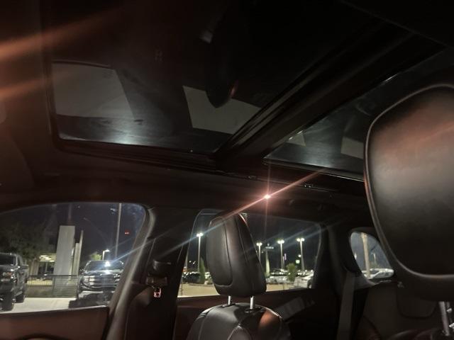 used 2021 Jeep Cherokee car, priced at $17,491