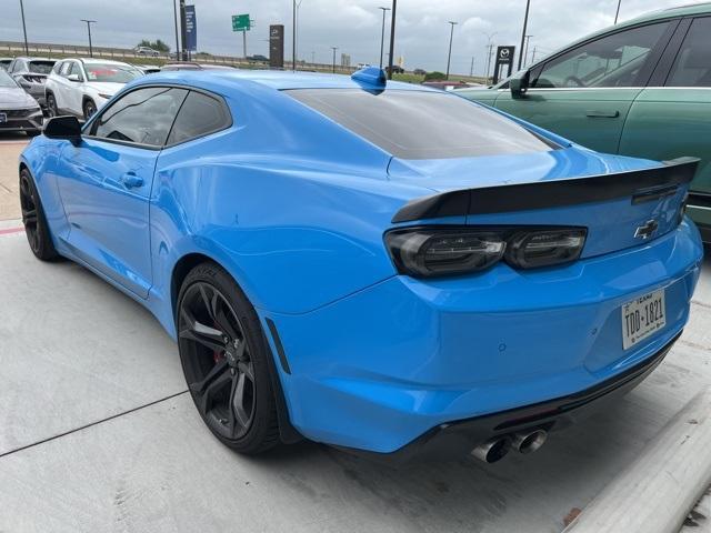 used 2023 Chevrolet Camaro car, priced at $49,991