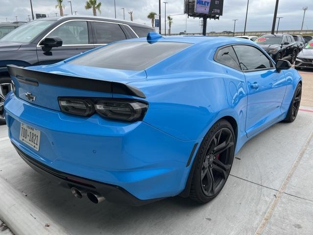 used 2023 Chevrolet Camaro car, priced at $49,991