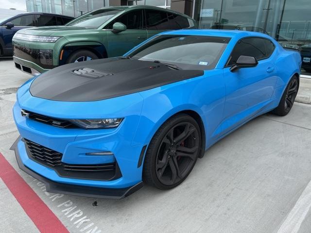 used 2023 Chevrolet Camaro car, priced at $49,991