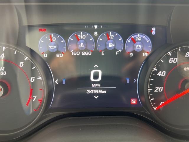 used 2023 Chevrolet Camaro car, priced at $49,991