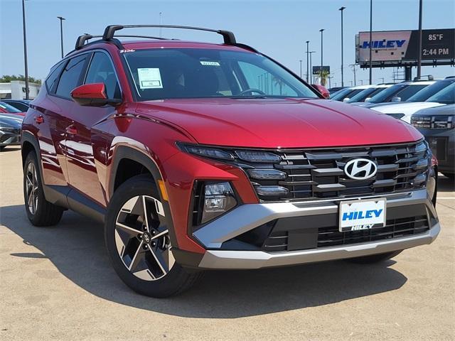 new 2026 Hyundai Tucson car, priced at $30,912