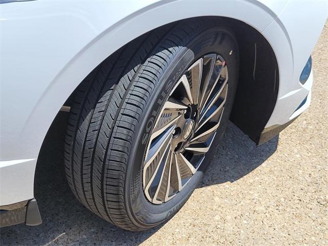 new 2025 Hyundai Sonata Hybrid car, priced at $28,880