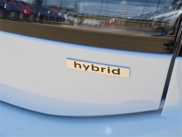new 2025 Hyundai Sonata Hybrid car, priced at $28,880