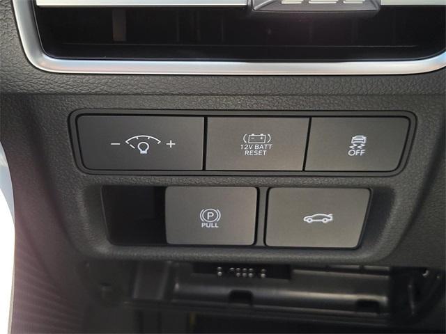 new 2025 Hyundai Sonata Hybrid car, priced at $28,880