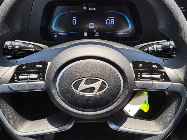 new 2025 Hyundai Elantra car, priced at $20,260