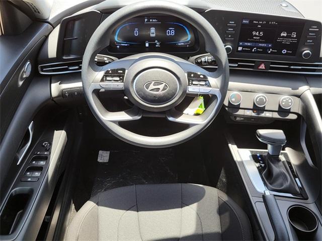 new 2025 Hyundai Elantra car, priced at $20,260