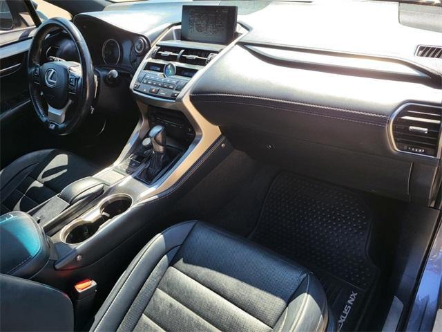 used 2015 Lexus NX 200t car, priced at $17,900