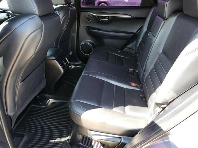 used 2015 Lexus NX 200t car, priced at $17,900