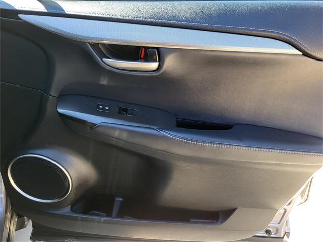 used 2015 Lexus NX 200t car, priced at $17,900