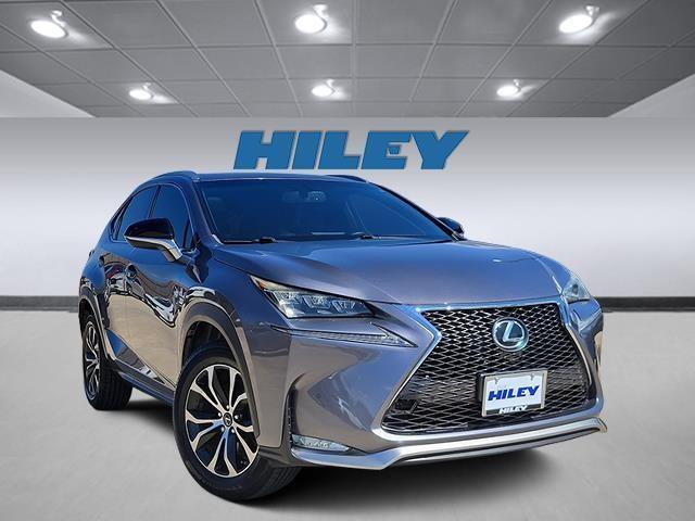 used 2015 Lexus NX 200t car, priced at $17,973
