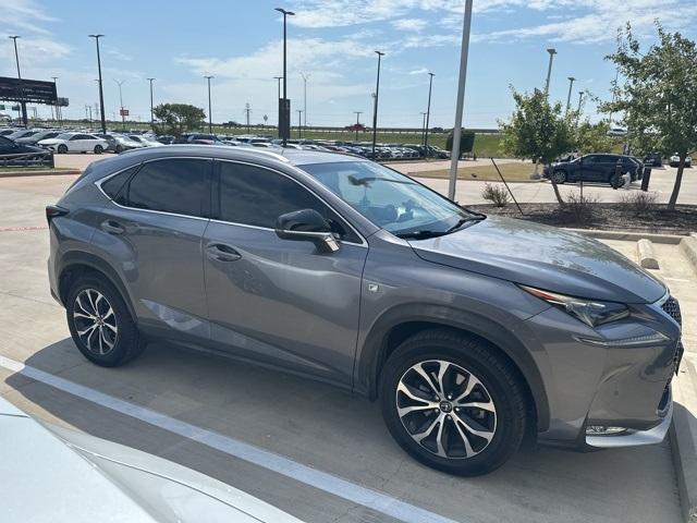 used 2015 Lexus NX 200t car, priced at $16,500