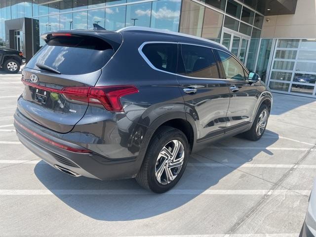 used 2023 Hyundai Santa Fe car, priced at $21,991