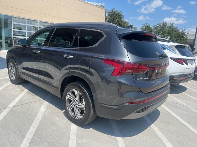 used 2023 Hyundai Santa Fe car, priced at $21,991