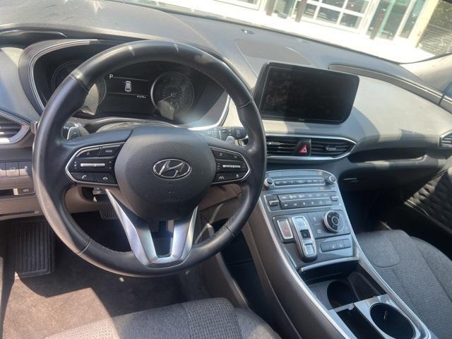 used 2023 Hyundai Santa Fe car, priced at $21,991