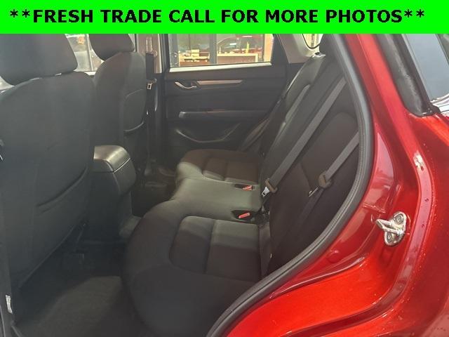 used 2023 Mazda CX-5 car, priced at $22,500