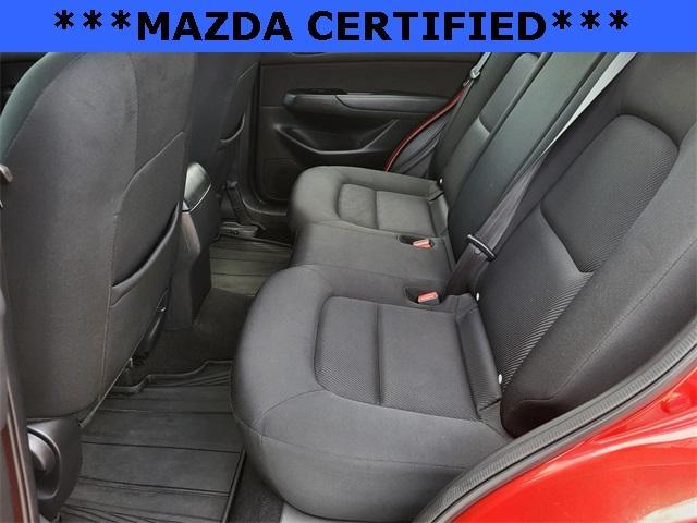 used 2023 Mazda CX-5 car, priced at $23,997