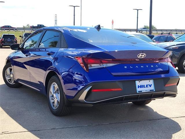 new 2025 Hyundai Elantra car, priced at $20,991