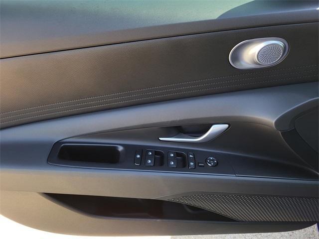 new 2025 Hyundai Elantra car, priced at $20,991